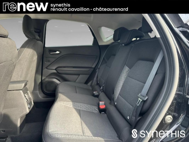 Renault Captur TCe 100 GPL Evolution  occasion  Cavaillon - photo n9
