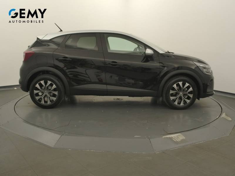 Renault Captur TCe 100 GPL Evolution  occasion  CHAMBRAY LES TOURS - photo n4