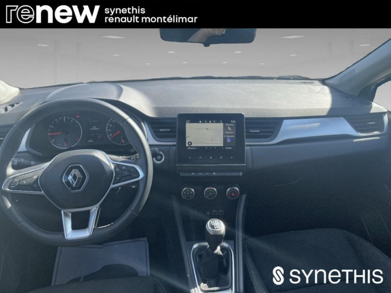 Renault Captur TCe 100 GPL Evolution  occasion  Montlimar - photo n7