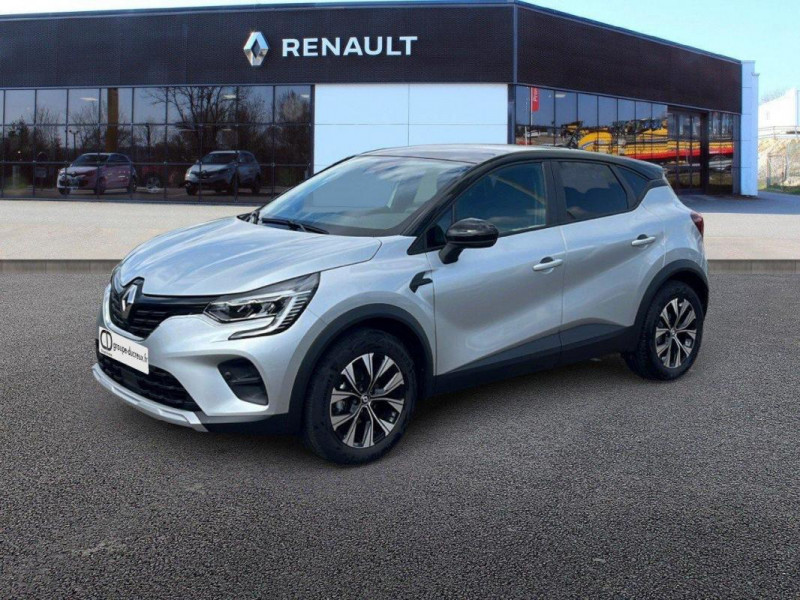 Renault Captur TCe 100 GPL Evolution  occasion  SENS