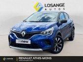 Renault Captur occasion année 2024 boite Manuelle Annonce Renault Captur occasion Diesel TCe 100 GPL Evolution à Athis-Mons