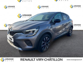 Renault Captur , garage Renault Viry-Chatillon  Viry Chatillon