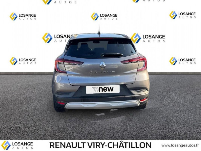 Renault Captur TCe 100 GPL Evolution  occasion  Viry Chatillon - photo n3