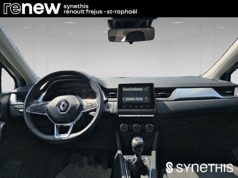 Renault Captur TCe 100 GPL Evolution  occasion  Frejus - photo n7