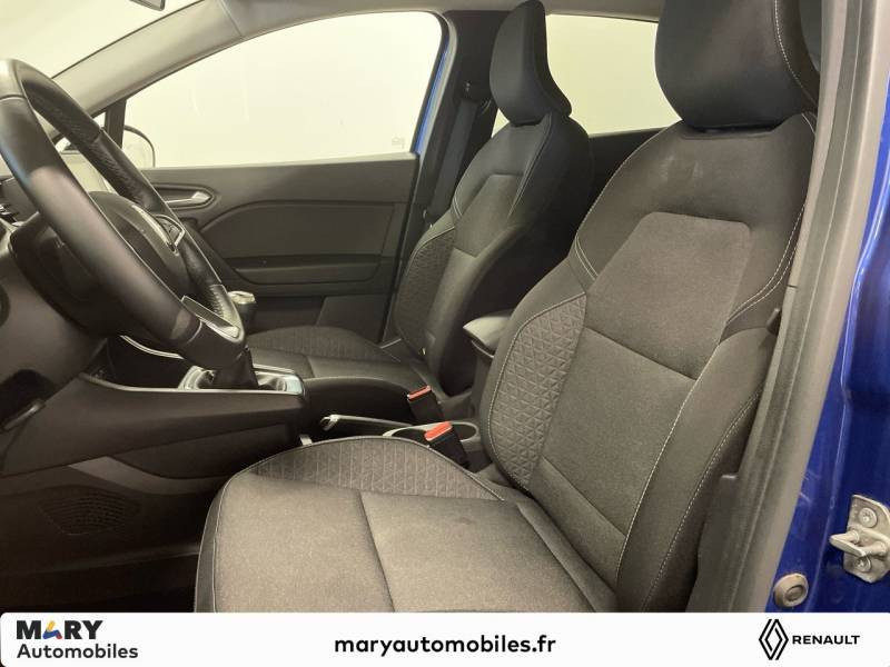 Renault Captur TCe 100 GPL Evolution  occasion  ROUEN - photo n9