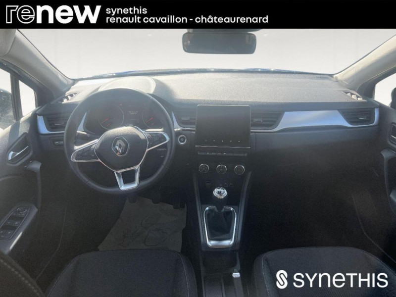 Renault Captur TCe 100 GPL Evolution  occasion  Cavaillon - photo n7