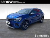 Renault Captur occasion année 2024 boite Manuelle Annonce Renault Captur occasion GPL TCe 100 GPL Evolution à Draguignan