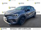 Renault Captur occasion année 2023 boite Manuelle Annonce Renault Captur occasion Diesel TCe 100 GPL Evolution à Viry Chatillon