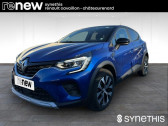 Renault Captur occasion année 2024 boite Manuelle Annonce Renault Captur occasion GPL TCe 100 GPL Evolution à Cavaillon