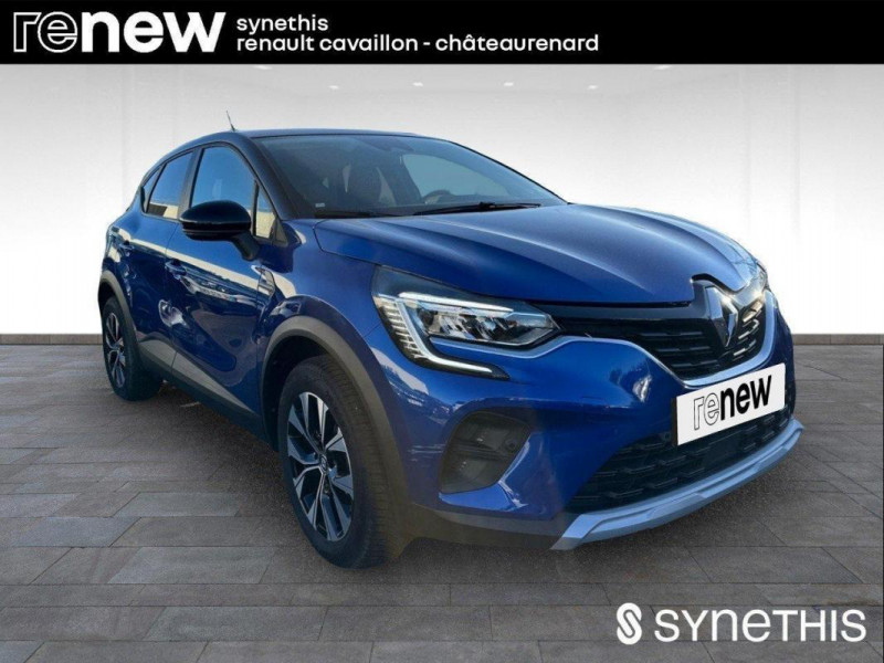 Renault Captur TCe 100 GPL Evolution  occasion  Cavaillon - photo n2