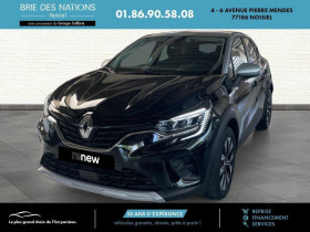 Renault Captur occasion 2024 mise en vente à NOISIEL par le garage BRIE DES NATIONS NOISIEL - photo n°1