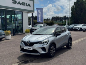 Renault Captur occasion 2024 mise en vente à AVALLON par le garage SAJA AVALLON - photo n°1