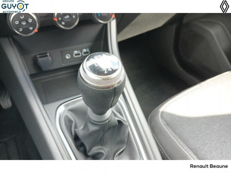 Renault Captur TCe 100 GPL Evolution  occasion à Beaune - photo n°9