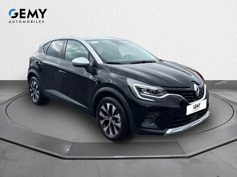 Renault Captur TCe 100 GPL Evolution  occasion  LE MANS - photo n3