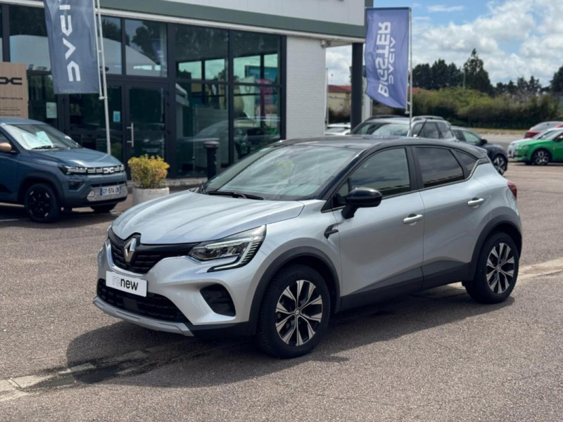 Renault Captur TCe 100 GPL Evolution  occasion  AVALLON - photo n3