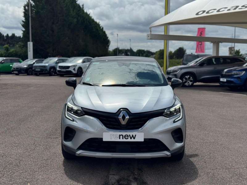 Renault Captur TCe 100 GPL Evolution  occasion  AVALLON - photo n2
