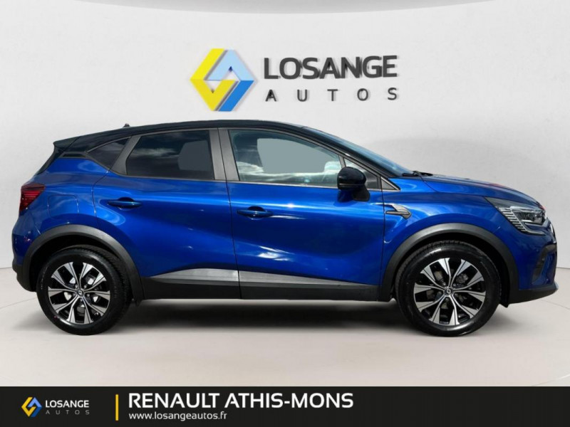 Renault Captur TCe 100 GPL Evolution  occasion  Athis-Mons - photo n6