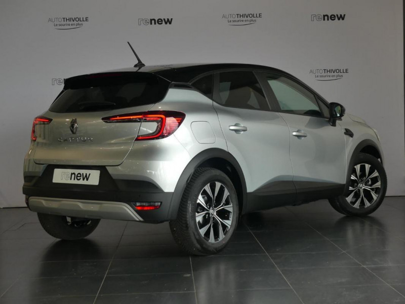 Renault Captur TCe 100 GPL Evolution  occasion  MACON - photo n2