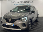 Renault Captur occasion année 2024 boite Manuelle Annonce Renault Captur occasion GPL TCe 100 GPL Evolution à MIGNE AUXANCES