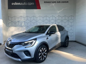 Renault Captur occasion 2023 mise en vente à Aire sur Adour par le garage RENAULT AIRE SUR ADOUR - photo n°1