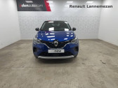Renault Captur occasion année 2024 boite Manuelle Annonce Renault Captur occasion Gaz naturel TCe 100 GPL Evolution à Lannemezan
