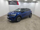 Renault Captur occasion année 2024 boite Manuelle Annonce Renault Captur occasion Gaz naturel TCe 100 GPL Evolution à Lannemezan