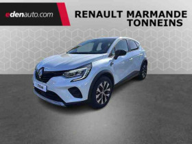 Renault Captur , garage RENAULT MARMANDE  Sainte-Bazeille