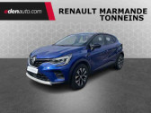 Annonce Renault Captur occasion Gaz naturel TCe 100 GPL Evolution  Sainte-Bazeille