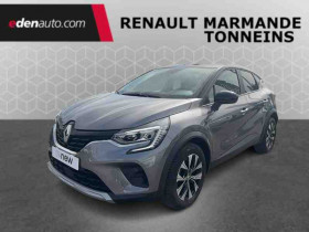 Renault Captur , garage RENAULT MARMANDE  Sainte-Bazeille