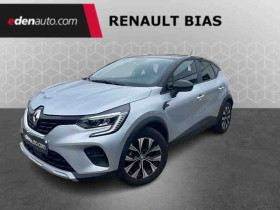 Renault Captur occasion 2024 mise en vente à Villeneuve-sur-Lot par le garage RENAULT VILLENEUVE SUR LOT - photo n°1