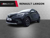 Annonce Renault Captur occasion Gaz naturel TCe 100 GPL Evolution  Langon