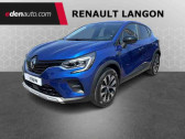 Renault Captur occasion année 2023 boite Manuelle Annonce Renault Captur occasion Gaz naturel TCe 100 GPL Evolution à Langon