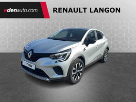 Renault Captur occasion 2023 mise en vente &agrave; Langon par le garage RENAULT LANGON - photo n&deg;1