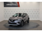 Renault Captur occasion année 2024 boite Manuelle Annonce Renault Captur occasion Gaz naturel TCe 100 GPL Evolution à LESCAR