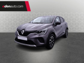 Renault Captur occasion 2024 mise en vente &agrave; BAYONNE par le garage RENAULT BAYONNE - photo n&deg;1