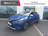 Renault Captur occasion année 2024 boite Manuelle Annonce Renault Captur occasion Gaz naturel TCe 100 GPL Evolution à Castelnau-d'Estrétefonds