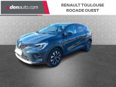 Renault Captur occasion année 2023 boite Manuelle Annonce Renault Captur occasion Gaz naturel TCe 100 GPL Evolution à Toulouse