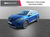 Renault Captur occasion année 2024 boite Manuelle Annonce Renault Captur occasion Gaz naturel TCe 100 GPL Evolution à Toulouse