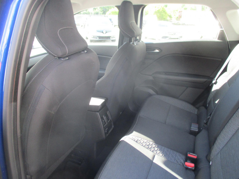 Renault Captur Tce - 100 - GPL   II Business 2022 - photo n°20 Renault Captur Tce - 100 - GPL   II Business  occasion à Bessières - photo n°20