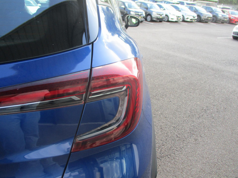 Renault Captur Tce - 100 - GPL   II Business 2022 - photo n°12 Renault Captur Tce - 100 - GPL   II Business  occasion à Bessières - photo n°12