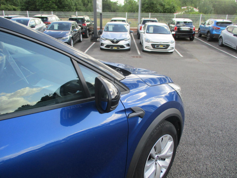 Renault Captur Tce - 100 - GPL   II Business 2022 - photo n°7 Renault Captur Tce - 100 - GPL   II Business  occasion à Bessières - photo n°7