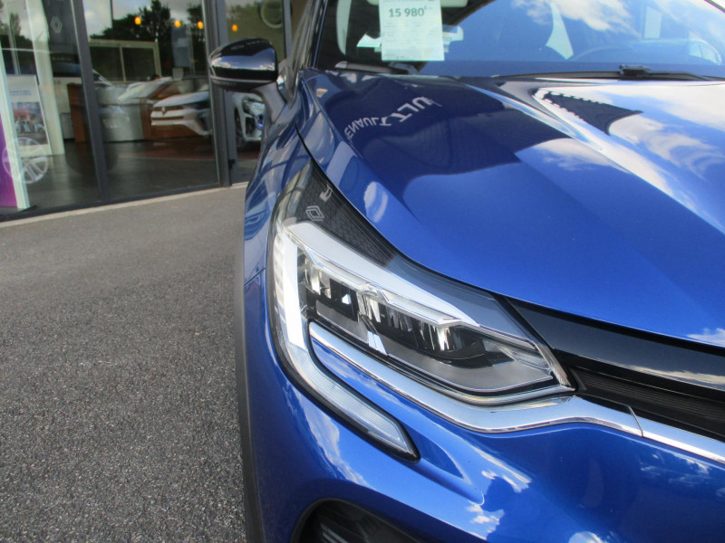 Renault Captur Tce - 100 - GPL   II Business 2022 - photo n°5 Renault Captur Tce - 100 - GPL   II Business  occasion à Bessières - photo n°5