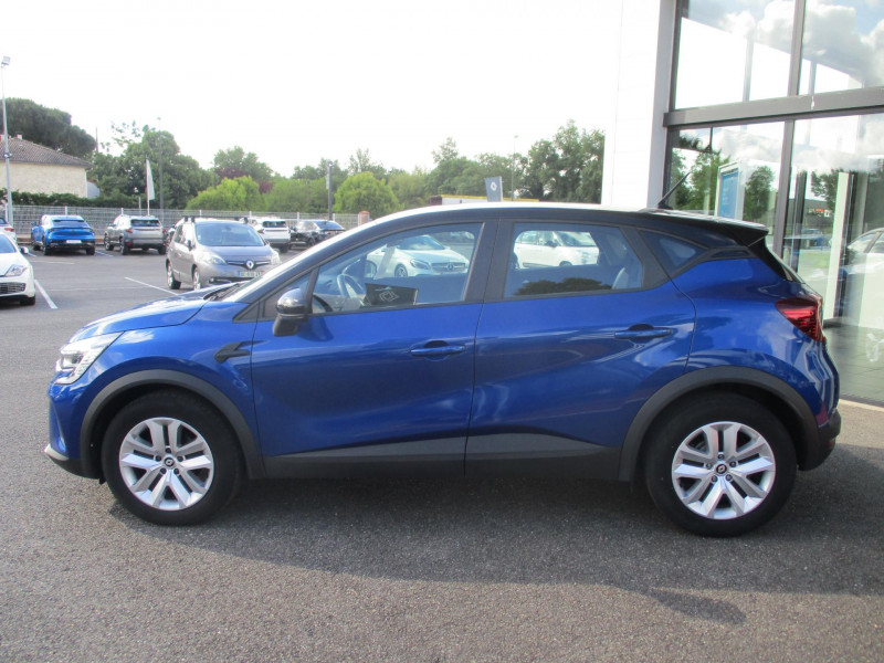 Renault Captur Tce - 100 - GPL   II Business 2022 - photo n°15 Renault Captur Tce - 100 - GPL   II Business  occasion à Bessières - photo n°15