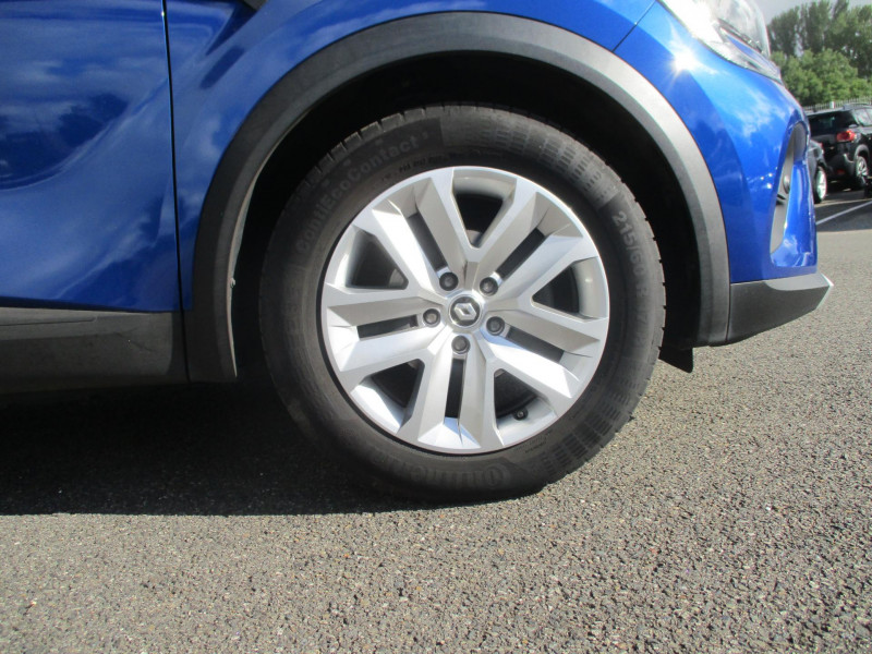 Renault Captur Tce - 100 - GPL   II Business 2022 - photo n°19 Renault Captur Tce - 100 - GPL   II Business  occasion à Bessières - photo n°19