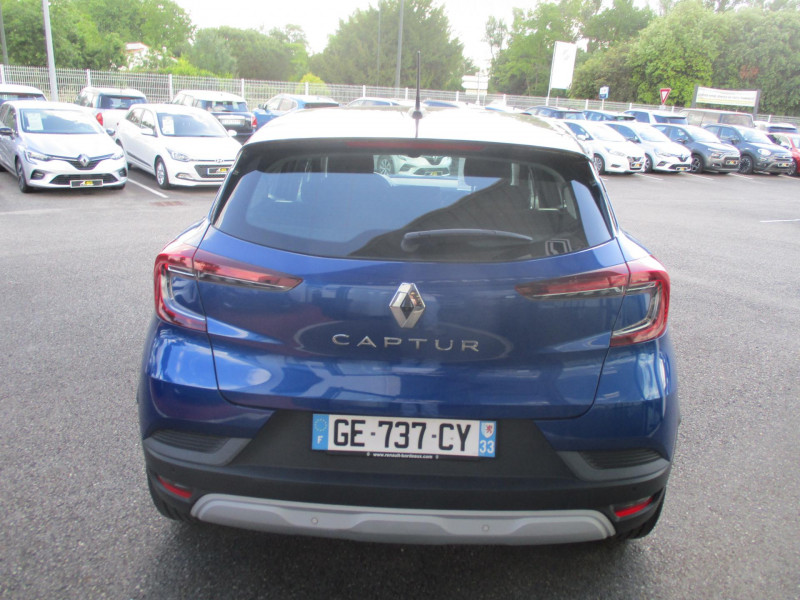 Renault Captur Tce - 100 - GPL   II Business 2022 - photo n°10 Renault Captur Tce - 100 - GPL   II Business  occasion à Bessières - photo n°10