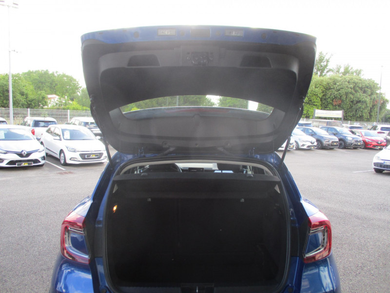 Renault Captur Tce - 100 - GPL   II Business 2022 - photo n°11 Renault Captur Tce - 100 - GPL   II Business  occasion à Bessières - photo n°11