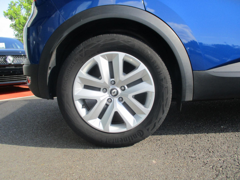 Renault Captur Tce - 100 - GPL   II Business 2022 - photo n°18 Renault Captur Tce - 100 - GPL   II Business  occasion à Bessières - photo n°18