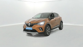 Renault Captur occasion 2021 mise en vente à SAINT-GREGOIRE par le garage BRIOCAR RENNES - photo n°1
