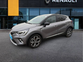 Renault Captur occasion 2021 mise en vente &agrave; SAINT-GREGOIRE par le garage BRIOCAR RENNES - photo n&deg;1