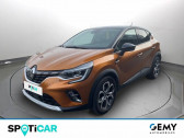 Annonce Renault Captur occasion  TCe 100 GPL Intens à Lécousse